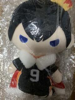 ☆ ハイキュー ぬいぐるみペンポーチDX 影山飛雄☆