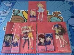 アイカツ 5th FES アクリルバッチスタンドキーホルダー アクリルバッジスタンドキーホルダー ver. 5th FES 第25代S4_SD