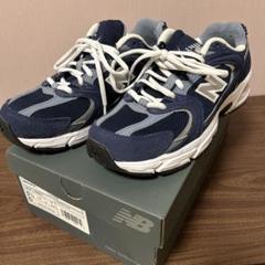 未使用 New Balance MR530CA ネイビー グレー スニーカー 2025年最新】MR530CAの人気アイテム - メルカリ