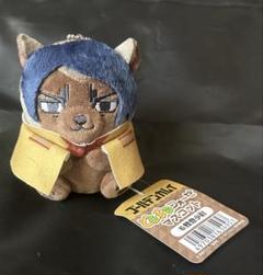 新品未開封　特大　ゴールデンカムイ　どうぶつフォーゼ　鯉登少尉 ゴールデンカムイ どうぶつフォーゼマスコット /(6)鯉登少尉