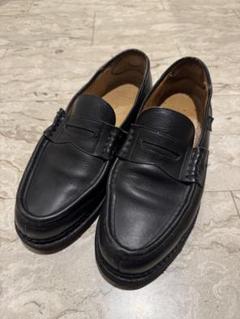 【美品】Paraboot ランス NOIR 6.5 着用3回 REIMS / NOIR – Paraboot
