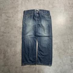 W38 L30】usa levi's blue リーバイス 569 - メルカリ