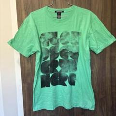 値引！レア　ships スイス製　MARTHUBA ミントグリーン Tシャツ