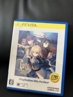 Fate/stay night フェイト ステイナイト vita