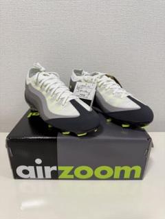 ナイキジュニアズームヴェイパー16 PRO AM95 SE FG NIKE - ナイキジュニアズームヴェイパー16 PRO AM95 SE FGの通販