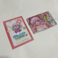 バカとテストと召喚獣 2点セット 姫路瑞希 島田美波 バカテス展