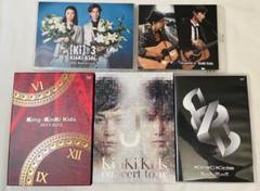 KinKi Kids DVD Blu-ray まとめ売り