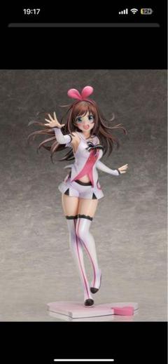 即購入OK】キズナアイ 1/7 スケールフィギュア 完成品【即日配送