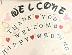 22年最新 ウェディング ガーランド ディズニーの人気アイテム メルカリ