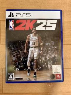 【PS5】NBA2k25