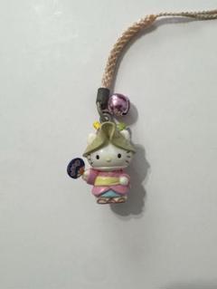 【断捨離】貴重 ご当地キティ 青森限定 青森ねぶた ぬいぐるみ L AOMORI ご当地ハローキティぬいぐるみ青森 ねぶた祭 マスコットボール
