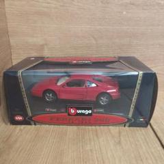 Amazon | □ Bangバン『1/43 FERRARI 348 GT COMPETIZIONE LE