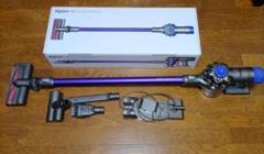 Dyson V6コードレスクリーナー 付属品あり【ジャンク品】 掃除