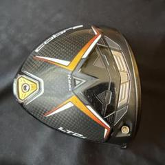 COBRA - ロビン美品■コブラ LTDx 9.0度　ヘッドのみ国内正規品 コブラ Cobra King LTDx ドライバー 9.0° ヘッド のみ レア