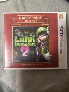 3DS ルイージマンション2
