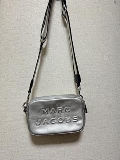 2025年最新】marc jacobs バッグ シルバーの人気アイテム - メルカリ