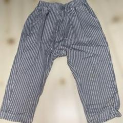 GU ストライプパンツ 90cmのサムネイル