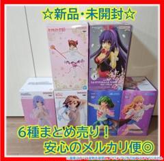 【新品・未開封】美少女フィギュア　プライズフィギュア　まとめ売り　25体セット 新品・未開封】美少女フィギュア プライズフィギュアまとめ売り