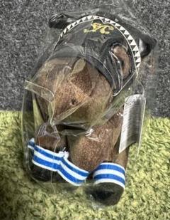 【新品・未使用】ファインニードル アイドルホース ぬいぐるみ Sサイズ
