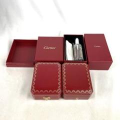 Cartier カルティエ リングケース ジュエリー 時計 ローション セット