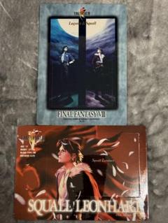 FF8 ファイナルファンタジーVIII ジャンボカードダス 8枚 - メルカリ