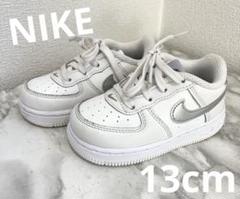 NIKE⭐︎ホワイトシューズキッズ13cm
