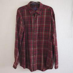 PENDLETON　メンズシャツ　古着