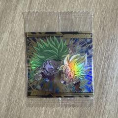 2025年最新】ドラゴンボールウエハースシール ブロリーの人気