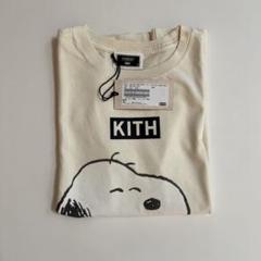Kith for Peanuts Vintage T Sandrift