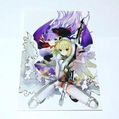 ワダアルコ展 ポストカード BB ネロ