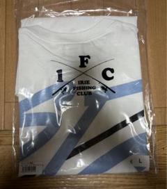 IFC × SFC コラボ Tシャツ シーフロアコントロール アイリー