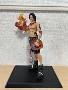 最終値下げ!  ONE PIECE一番くじ エースフィギュア ワンピース エース フィギュア 一番くじ - メルカリ