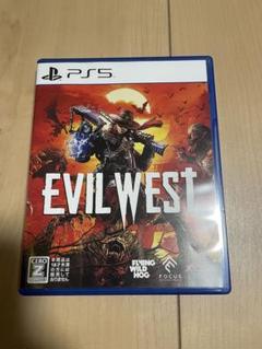 EVIL WEST PS5