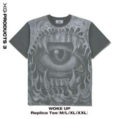 XG GR8 コラボ Tシャツ WOKE UP Mサイズ ヴィンテージ風 Amazon | Funny Reddy Kilowatt Electric Avenue 80年代ブーム