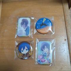 2025年最新】kaito 缶バッジ まとめ売りの人気アイテム - メルカリ