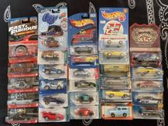 交渉なくして安くは買えんよ！ホットウィール23台 セット