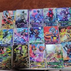 仮面ライダーカードまとめ売り