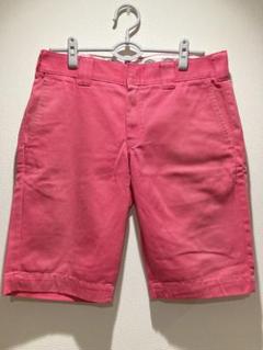 2025年最新】dickies ハーフパンツ ピンクの人気アイテム - メルカリ