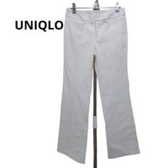 UNIQLO　ユニクロ　ゴルフ　メンズ　ストレッチ　ストレート　パンツ