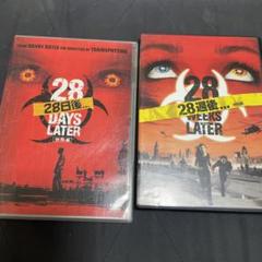 DVDコレクション 28日後 他　41枚まとめ売り。うち ブルーレイ2枚 含 DVDコレクション 28日後 他 41枚まとめ売り。うち ブルーレイ2枚