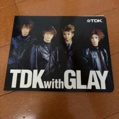 GLAY超レア多数！大量切り抜き告知ポスター非売品ノベルティTDKポップセット GLAY超レア多数！大量切り抜き告知ポスター非売品ノベルティTDK