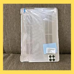MacBook Air 13 用 ケース キーボードカバー付 ロッキーグレー