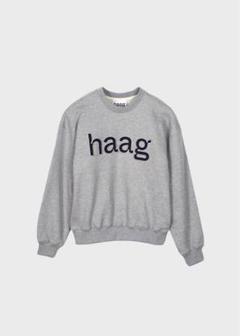 2025年最新】haag スウェットの人気アイテム - メルカリ