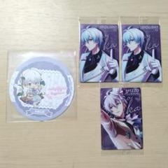 アイナナ アニカフェ コースター ウエハース25 逢坂壮五 - メルカリ