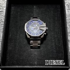 DIESEL 10BAR クロノグラフ腕時計 ⭐︎DIESEL⭐︎クロノグラフ腕時計 - メルカリ