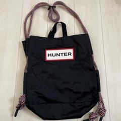HUNTER TRAVELRIPSTOP TOTE