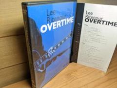 DVD リー・リトナー Lee Ritenour/OVERTIME ジャズギター