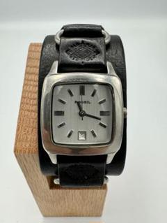 FOSSIL クォーツ腕時計 レザーベルトフォッシル A392