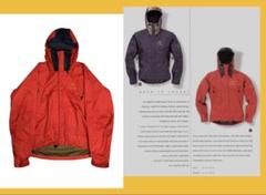 スペシャル90s ARC’TERYX BETA LT XL MOLTEN 赤紺