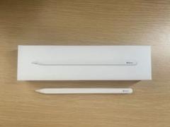 Apple Pencil 第２世代
